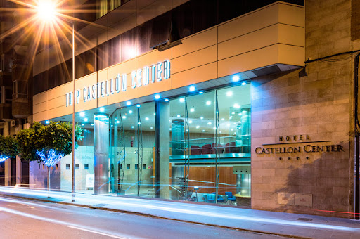 Hoteles en Castellón